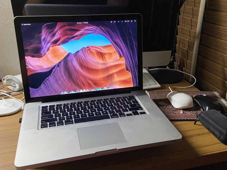Keeping an old 2010 MacBook Pro Alive