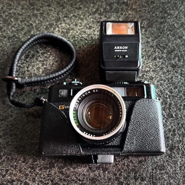 What film photography taught me about being intentional
