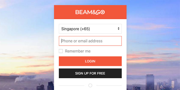 Login 2.0 Screenshot