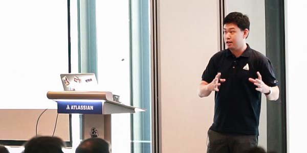 Atlassian Event, 4 May 2018
