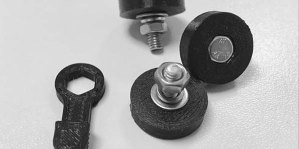 Design of Mazda MX-5 (Miata) Car Stopper